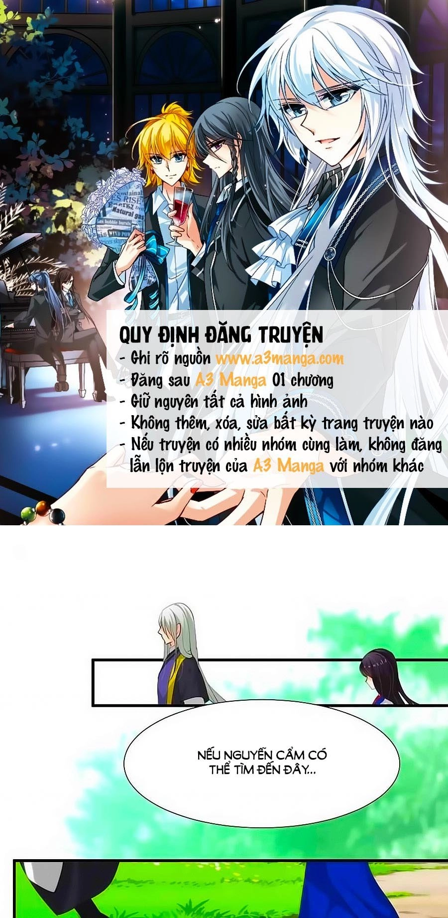 Dưỡng Thiếu Chủ Đấu Tra Nam Chapter 28 - 1