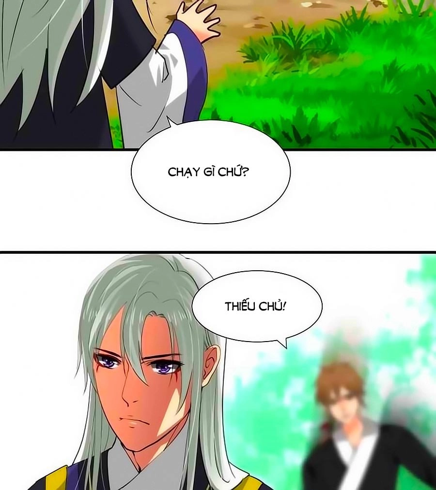 Dưỡng Thiếu Chủ Đấu Tra Nam Chapter 28 - 18