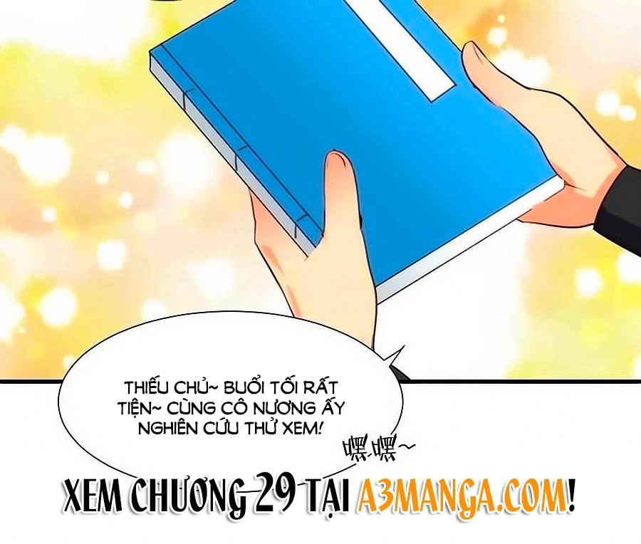 Dưỡng Thiếu Chủ Đấu Tra Nam Chapter 28 - 21