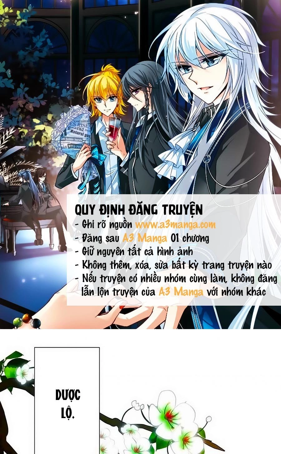 Dưỡng Thiếu Chủ Đấu Tra Nam Chapter 29 - 1