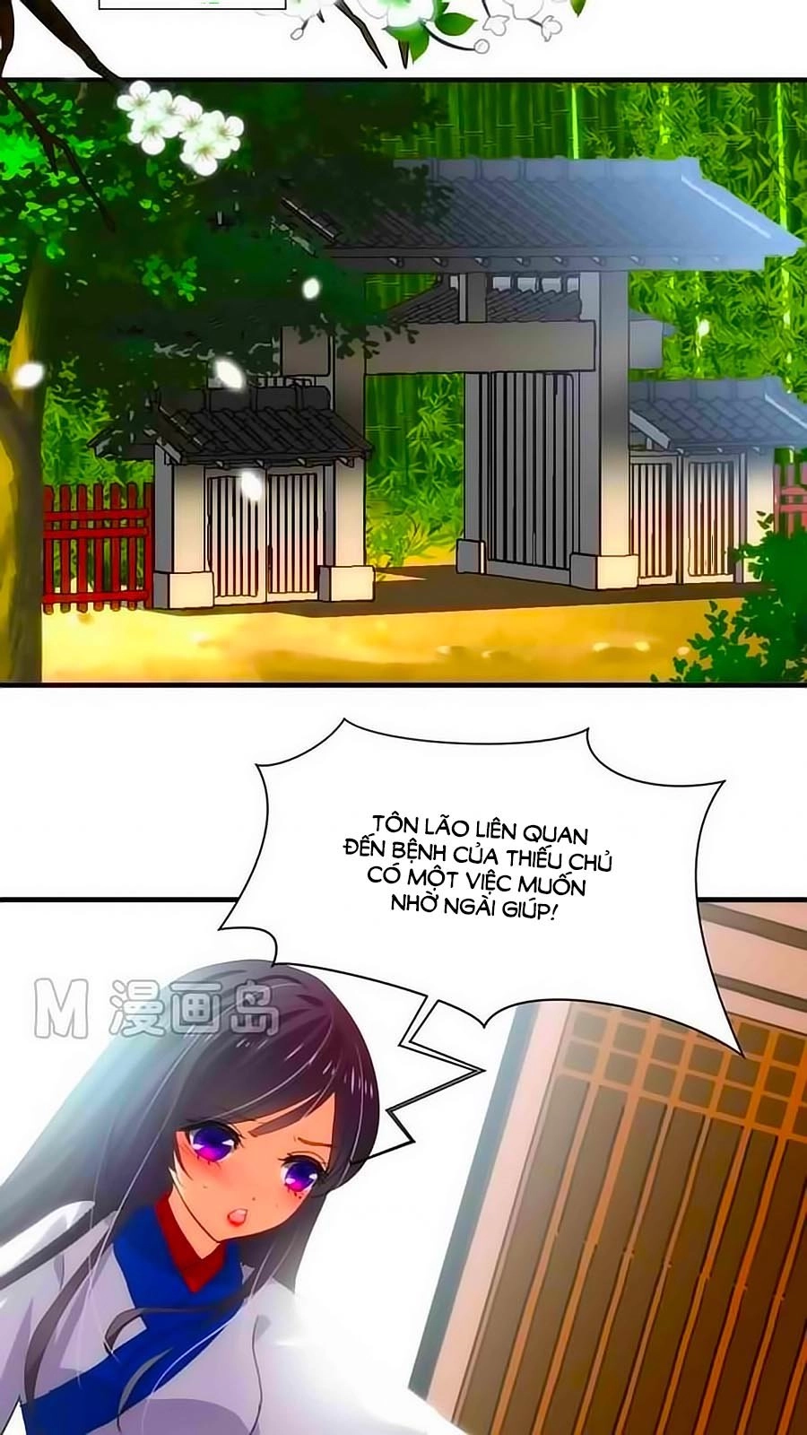 Dưỡng Thiếu Chủ Đấu Tra Nam Chapter 29 - 2