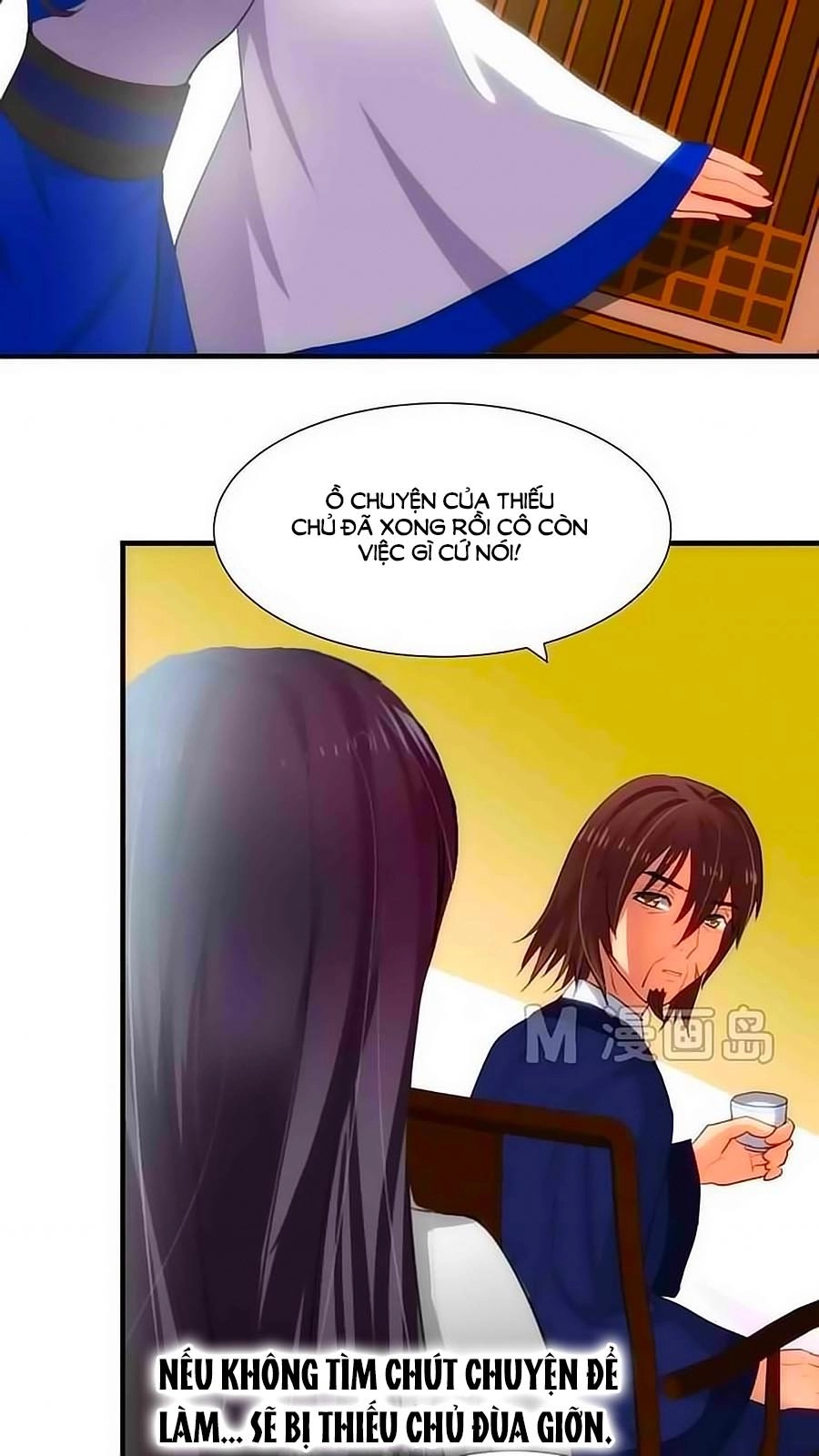 Dưỡng Thiếu Chủ Đấu Tra Nam Chapter 29 - 3