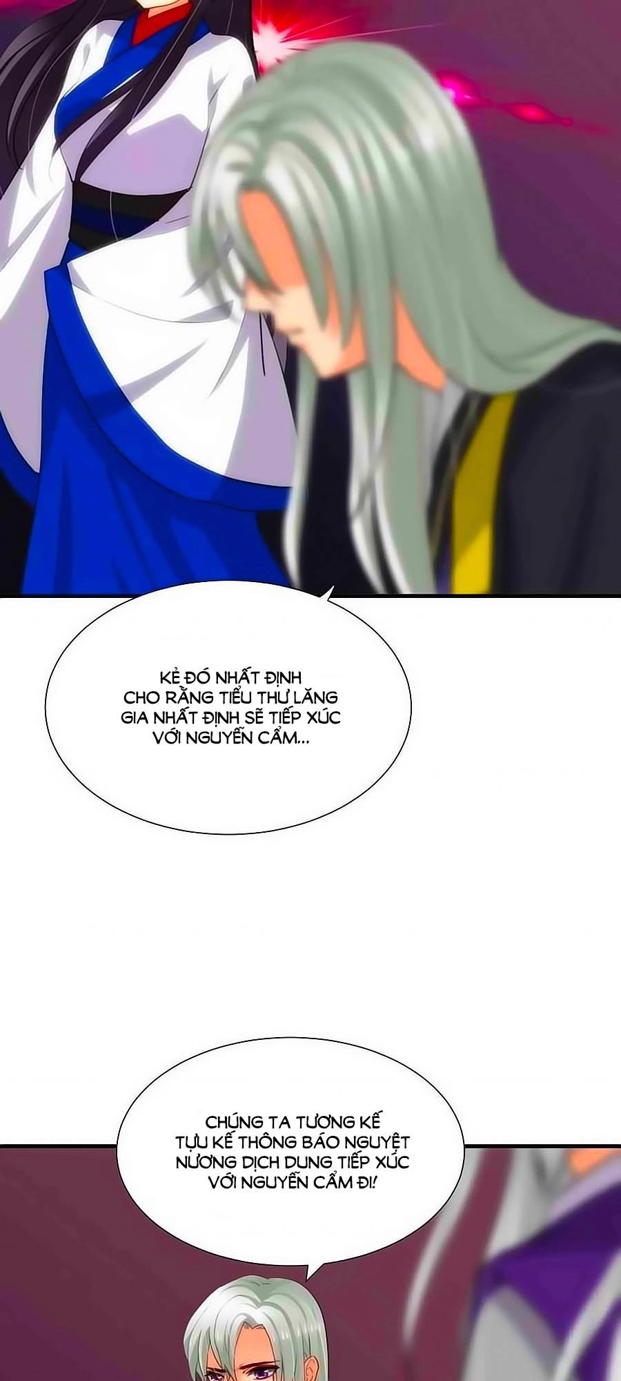 Dưỡng Thiếu Chủ Đấu Tra Nam Chapter 30 - 9