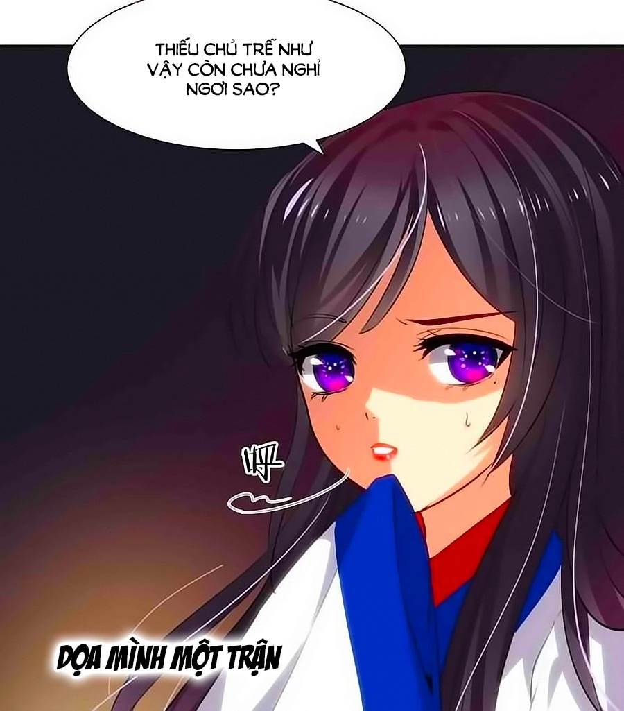 Dưỡng Thiếu Chủ Đấu Tra Nam Chapter 34 - 15