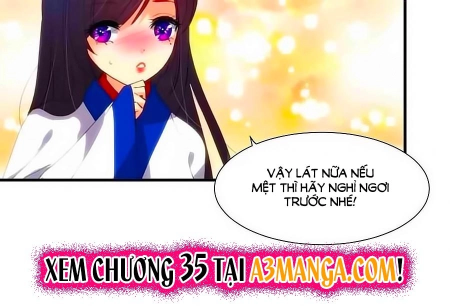 Dưỡng Thiếu Chủ Đấu Tra Nam Chapter 34 - 22