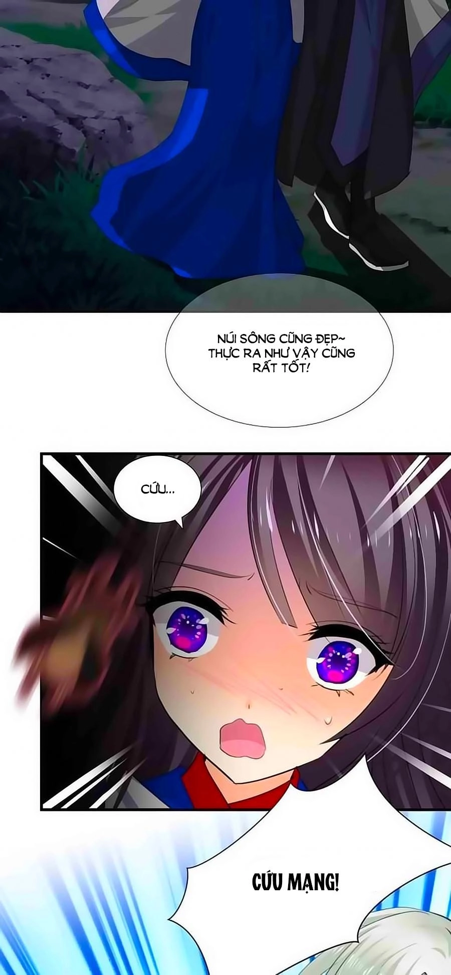 Dưỡng Thiếu Chủ Đấu Tra Nam Chapter 35 - 10