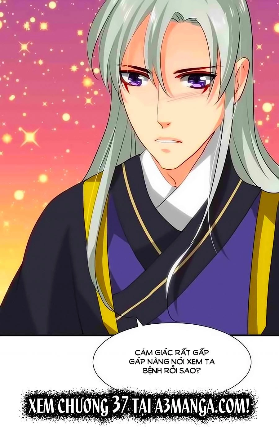 Dưỡng Thiếu Chủ Đấu Tra Nam Chapter 36 - 16