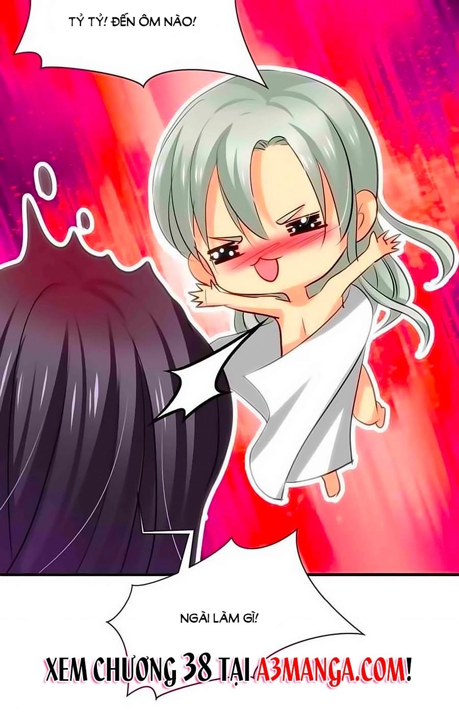 Dưỡng Thiếu Chủ Đấu Tra Nam Chapter 37 - 18