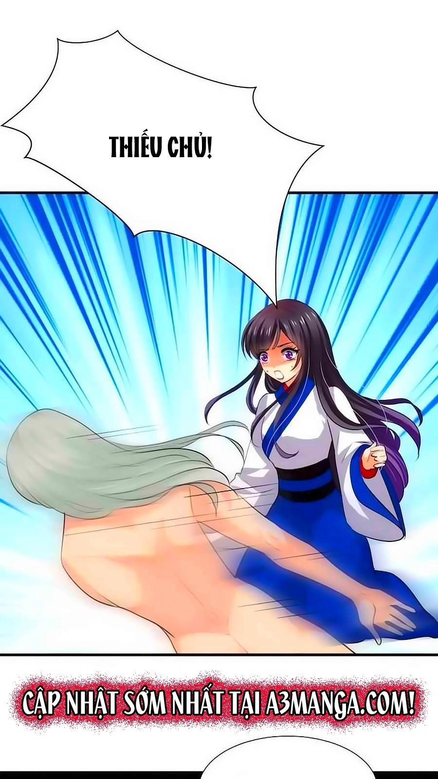 Dưỡng Thiếu Chủ Đấu Tra Nam Chapter 38 - 6