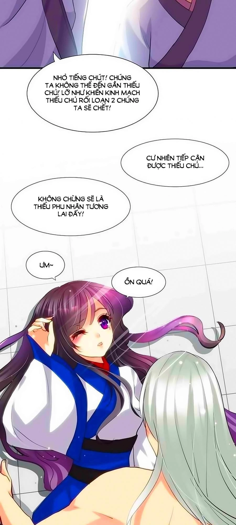 Dưỡng Thiếu Chủ Đấu Tra Nam Chapter 39 - 3