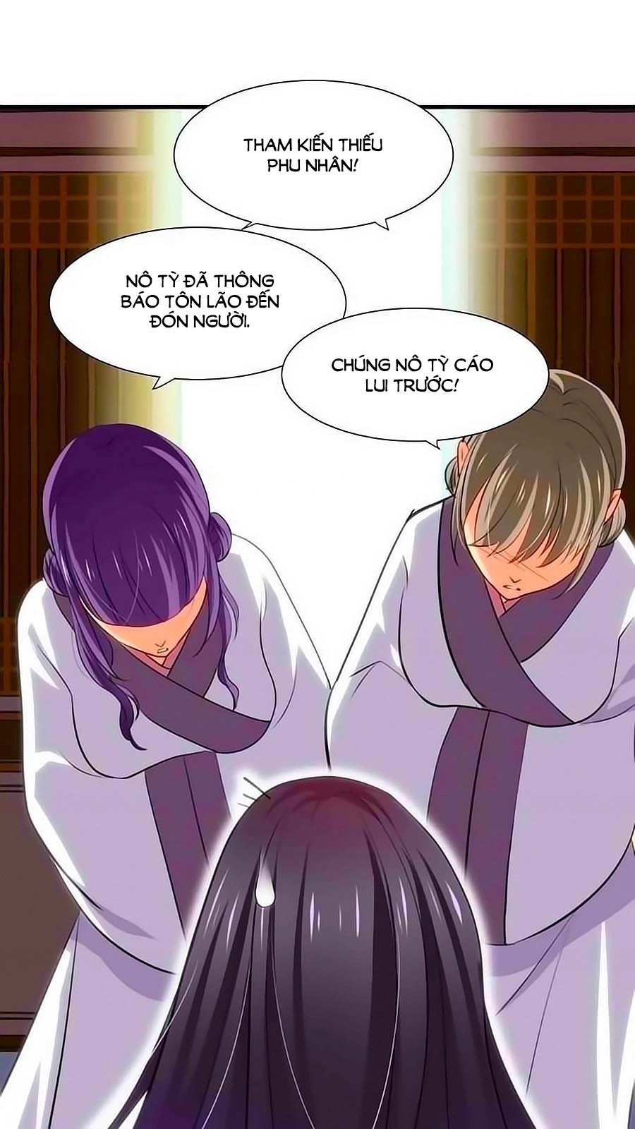 Dưỡng Thiếu Chủ Đấu Tra Nam Chapter 39 - 6