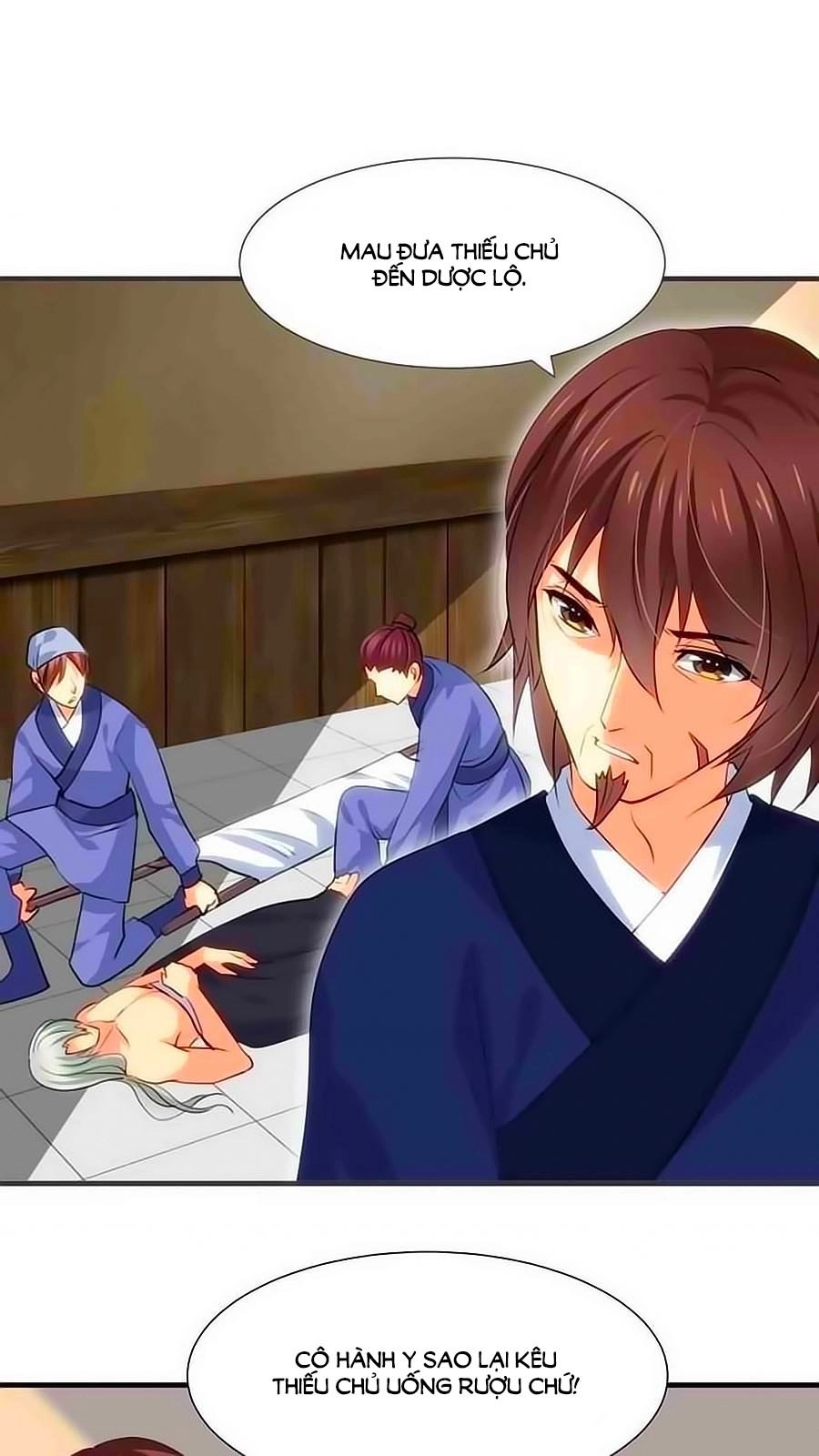 Dưỡng Thiếu Chủ Đấu Tra Nam Chapter 39 - 9