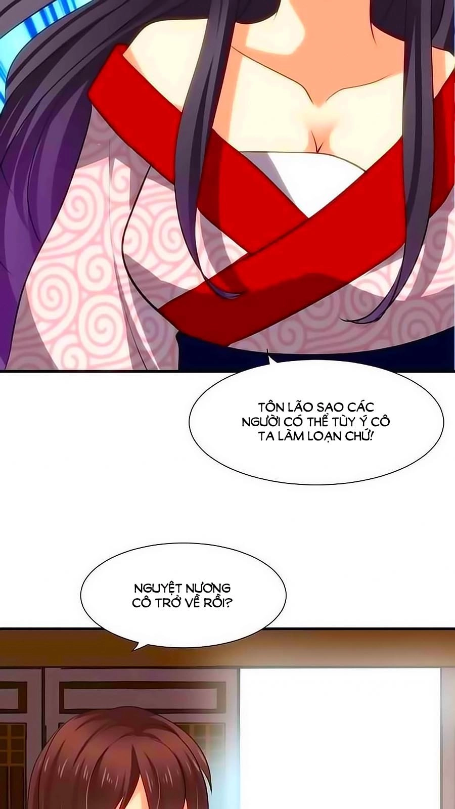 Dưỡng Thiếu Chủ Đấu Tra Nam Chapter 39 - 11