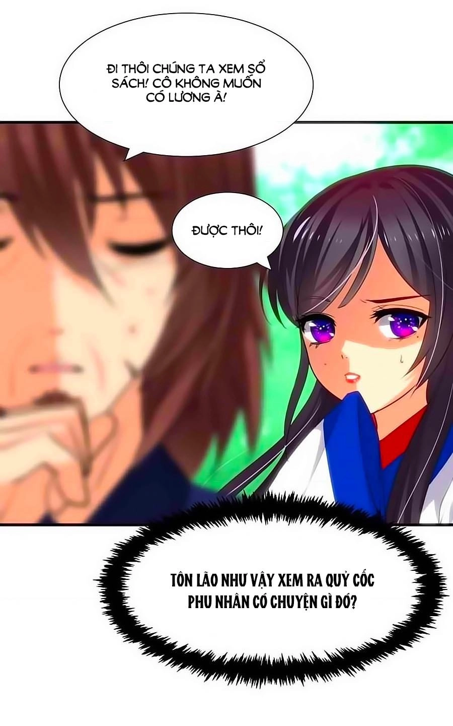 Dưỡng Thiếu Chủ Đấu Tra Nam Chapter 41 - 5