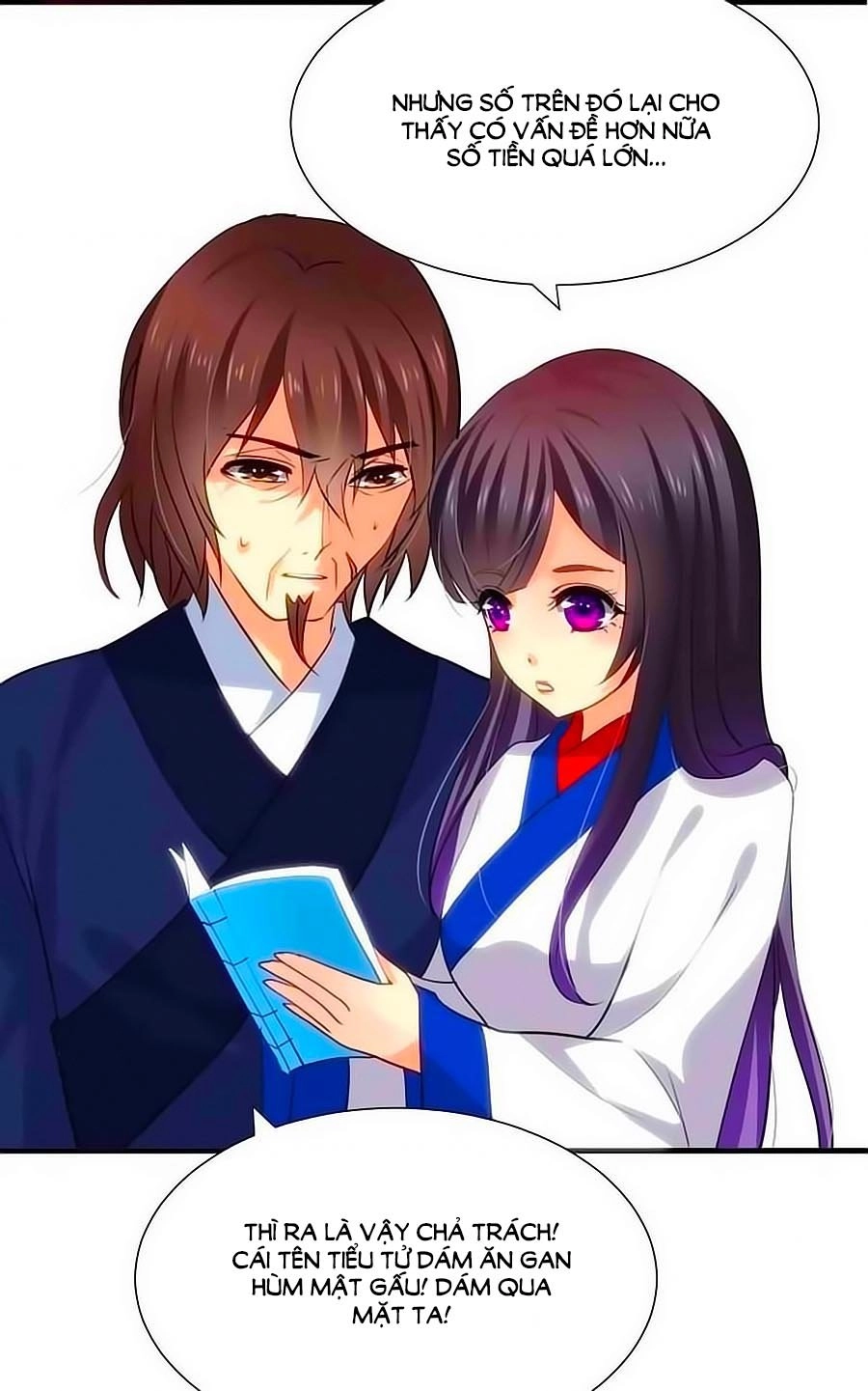 Dưỡng Thiếu Chủ Đấu Tra Nam Chapter 41 - 7