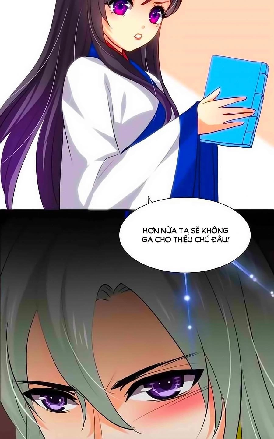 Dưỡng Thiếu Chủ Đấu Tra Nam Chapter 41 - 12