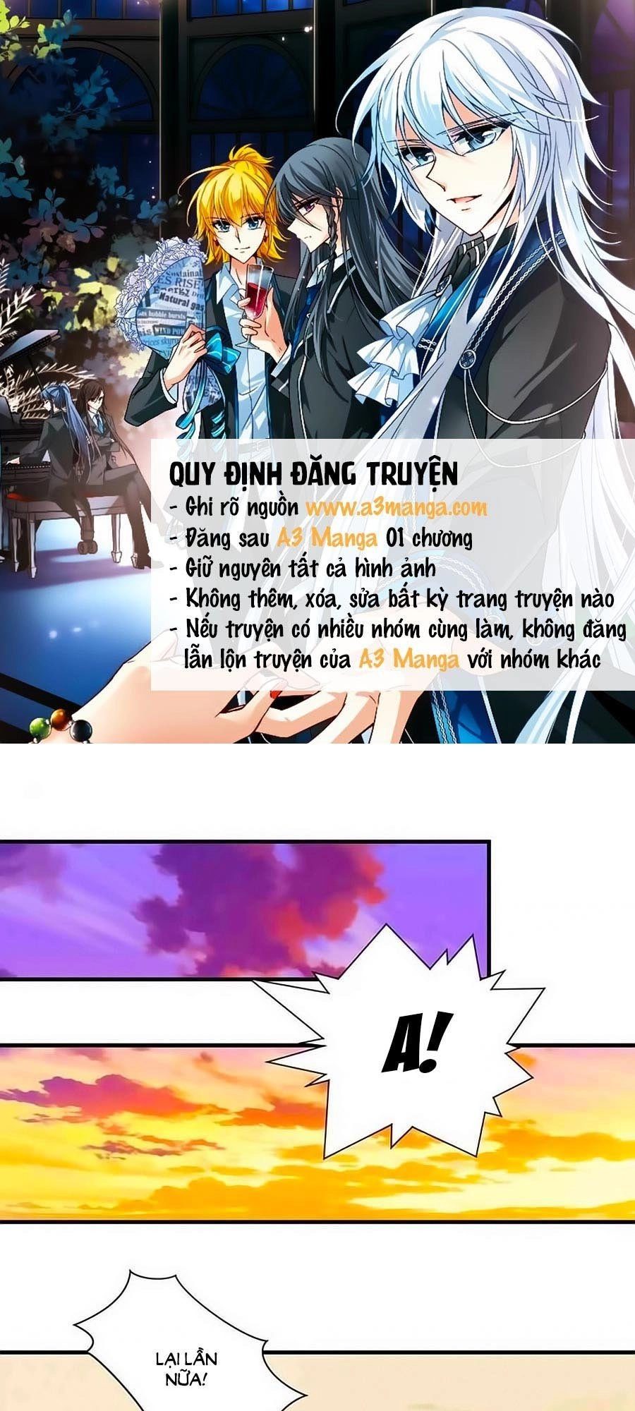 Dưỡng Thiếu Chủ Đấu Tra Nam Chapter 43 - 1