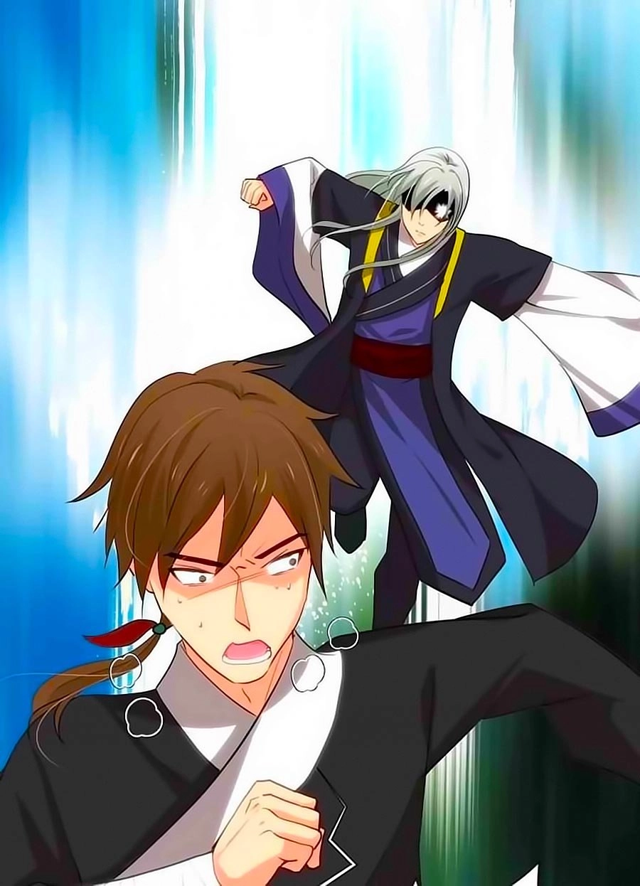 Dưỡng Thiếu Chủ Đấu Tra Nam Chapter 43 - 8