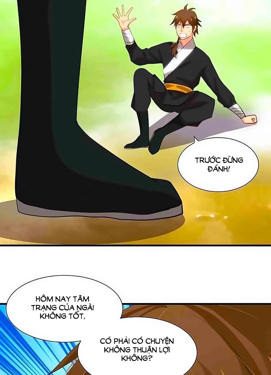 Dưỡng Thiếu Chủ Đấu Tra Nam Chapter 43 - 14