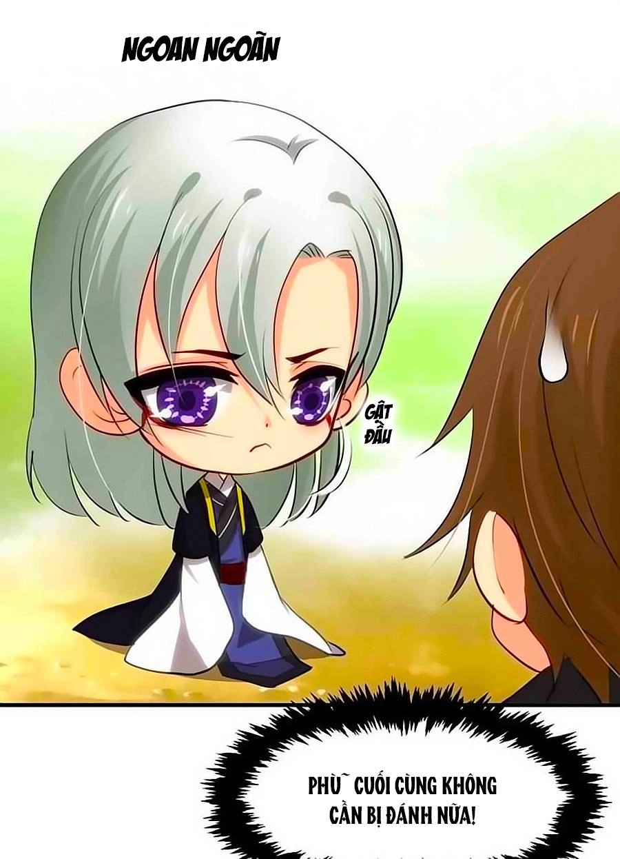 Dưỡng Thiếu Chủ Đấu Tra Nam Chapter 43 - 16