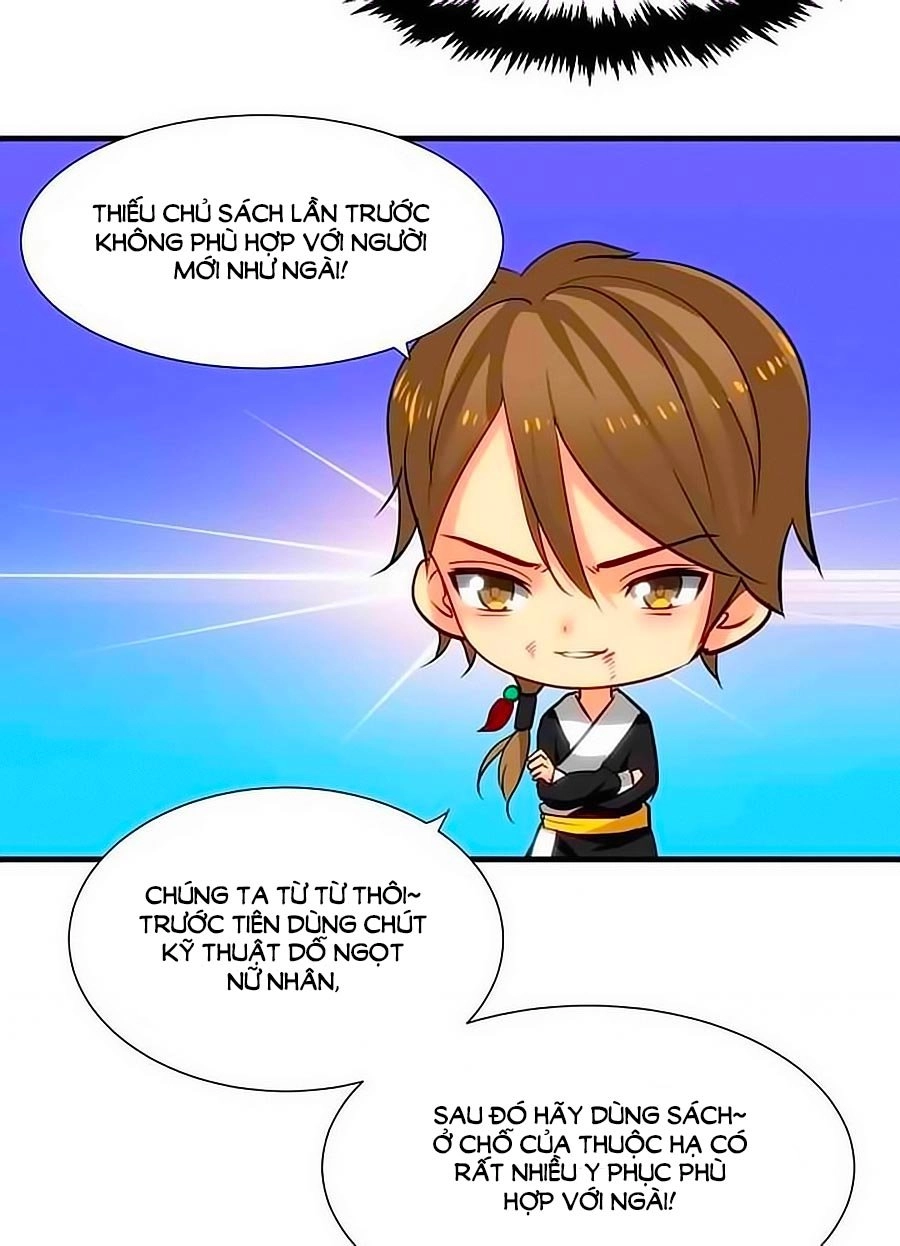 Dưỡng Thiếu Chủ Đấu Tra Nam Chapter 43 - 17