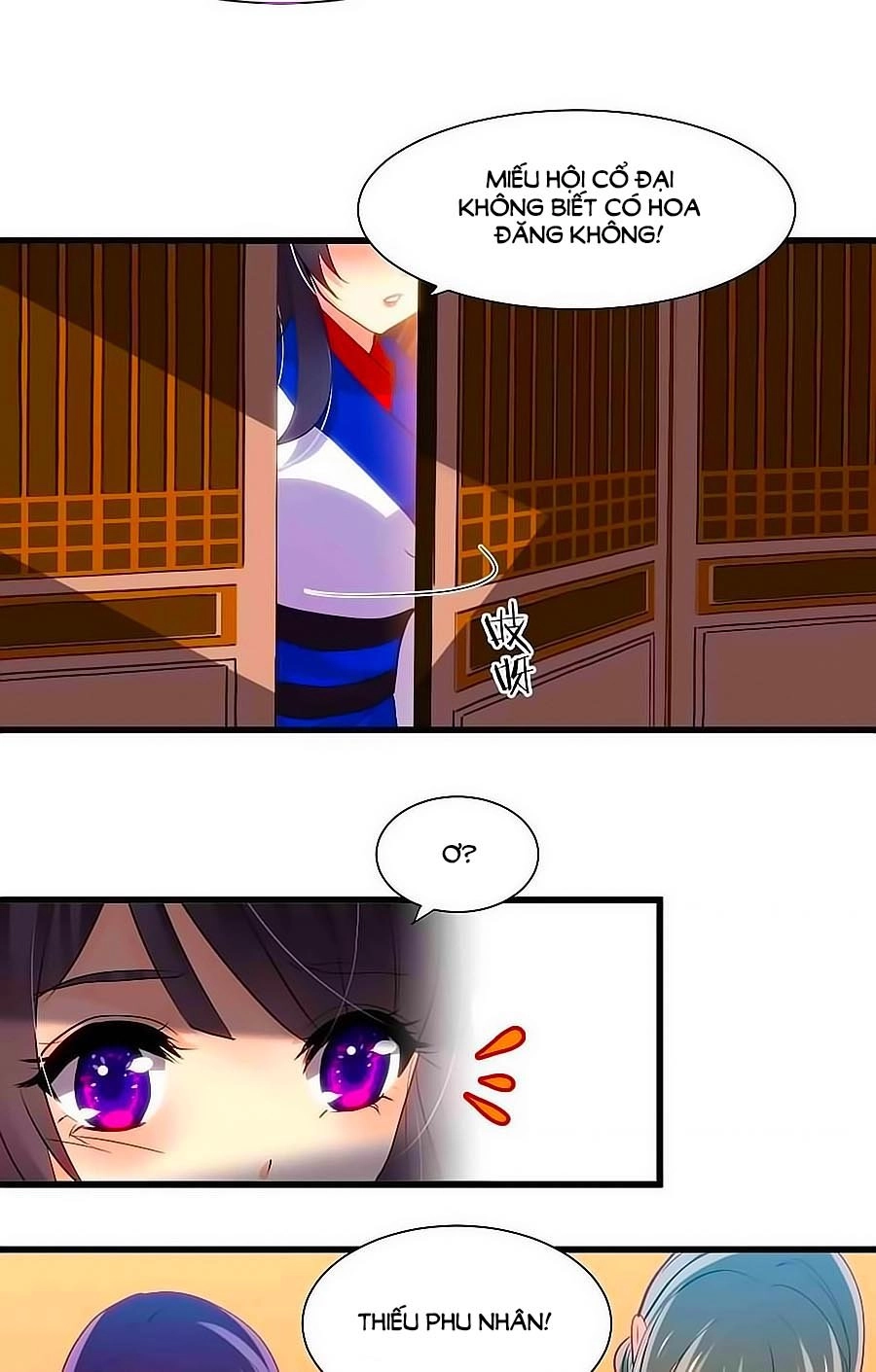 Dưỡng Thiếu Chủ Đấu Tra Nam Chapter 45 - 3