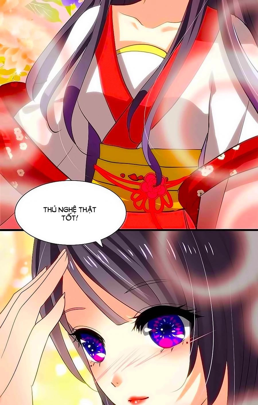 Dưỡng Thiếu Chủ Đấu Tra Nam Chapter 45 - 9