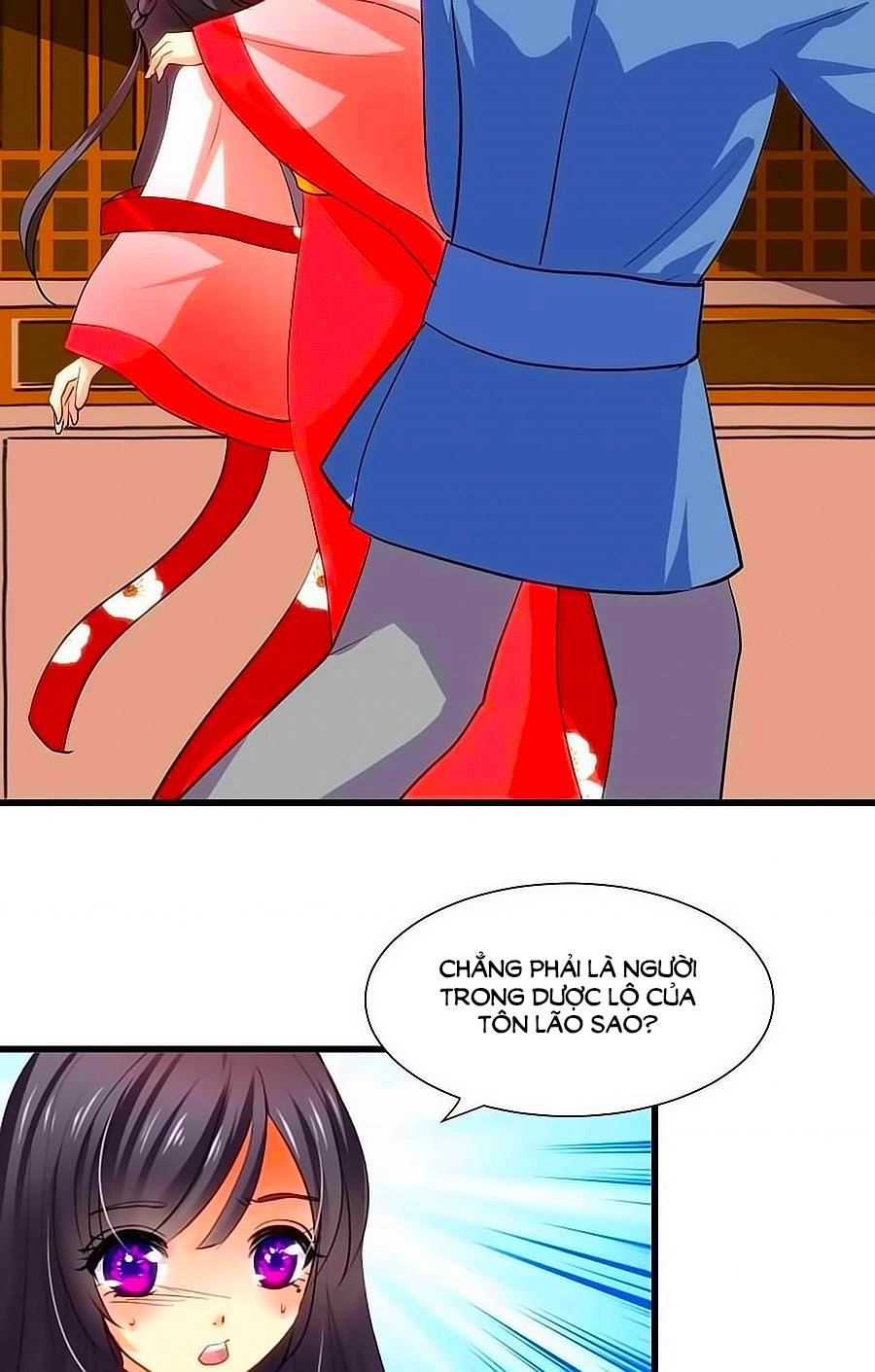 Dưỡng Thiếu Chủ Đấu Tra Nam Chapter 45 - 12