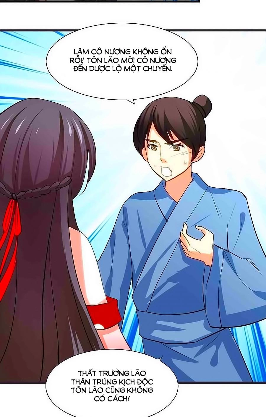 Dưỡng Thiếu Chủ Đấu Tra Nam Chapter 45 - 13