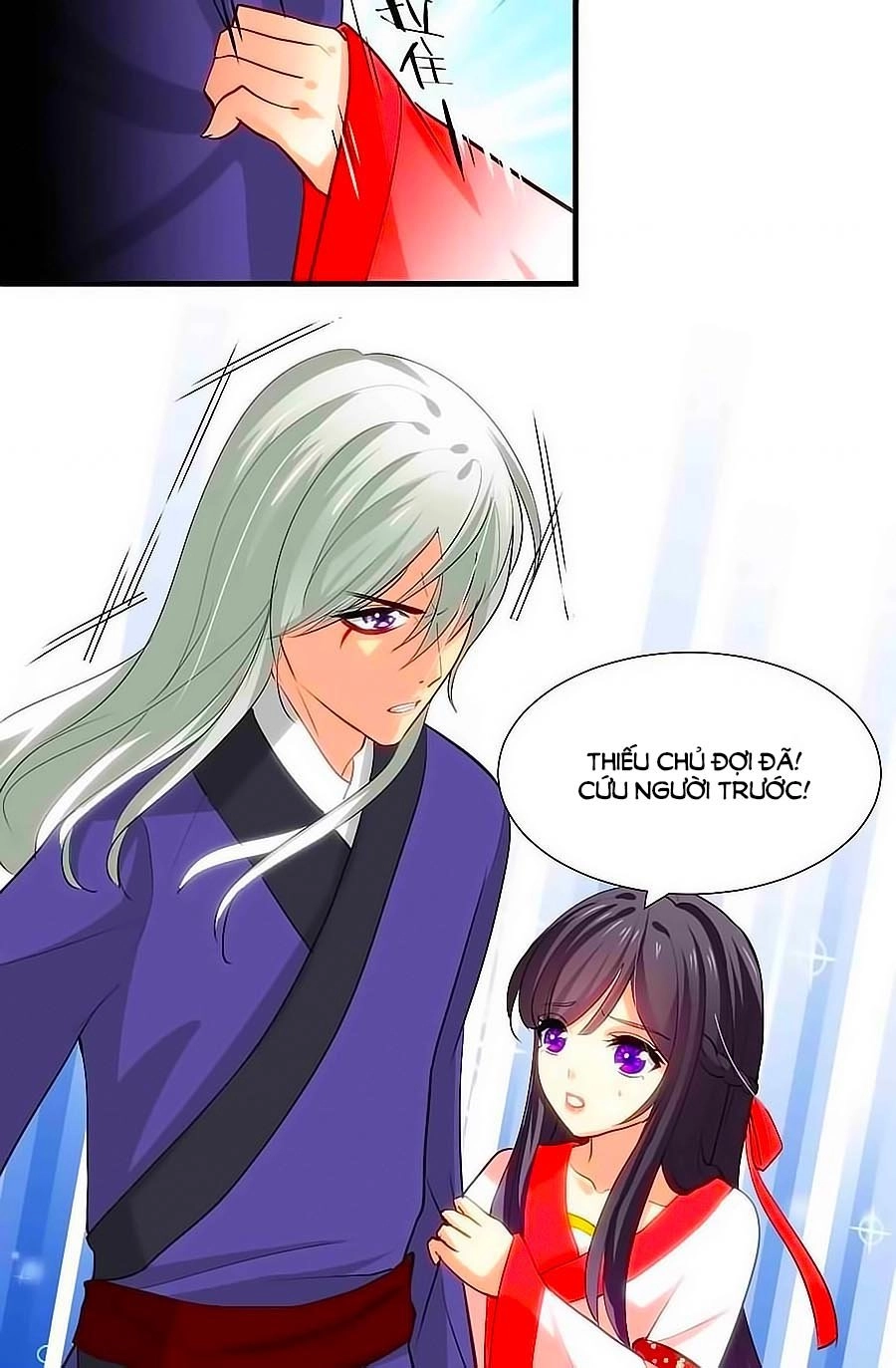 Dưỡng Thiếu Chủ Đấu Tra Nam Chapter 47 - 4