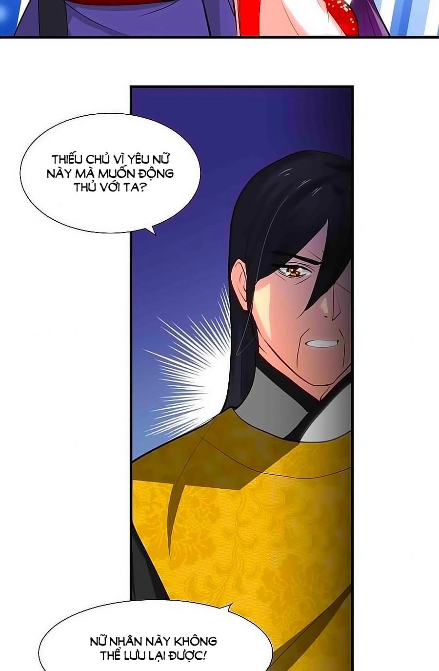 Dưỡng Thiếu Chủ Đấu Tra Nam Chapter 47 - 5