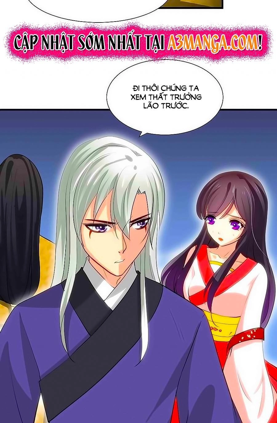 Dưỡng Thiếu Chủ Đấu Tra Nam Chapter 47 - 6