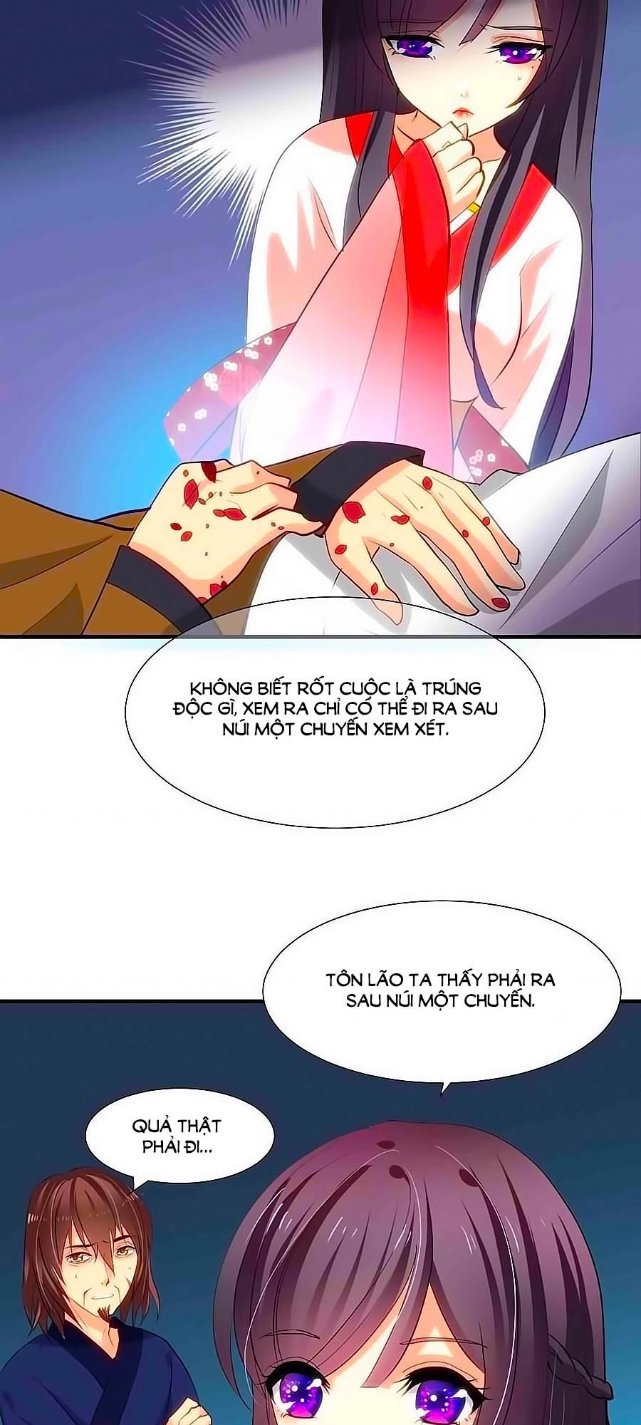 Dưỡng Thiếu Chủ Đấu Tra Nam Chapter 47 - 9