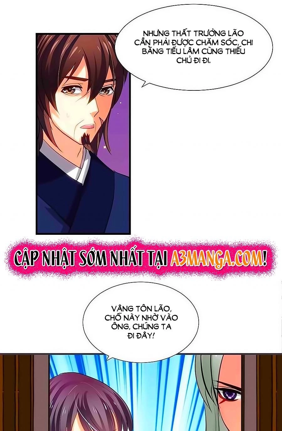 Dưỡng Thiếu Chủ Đấu Tra Nam Chapter 47 - 11