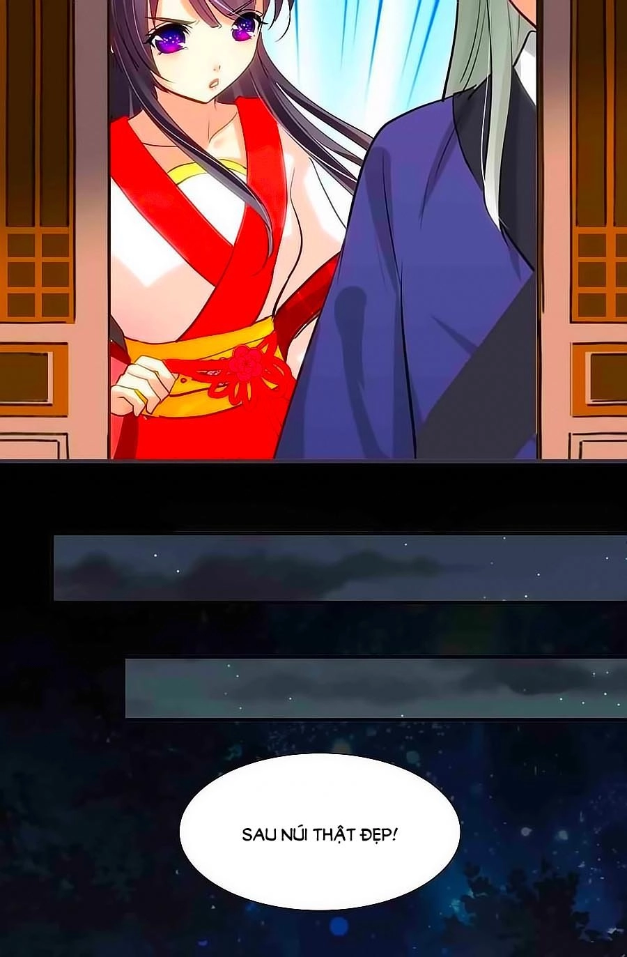 Dưỡng Thiếu Chủ Đấu Tra Nam Chapter 47 - 12