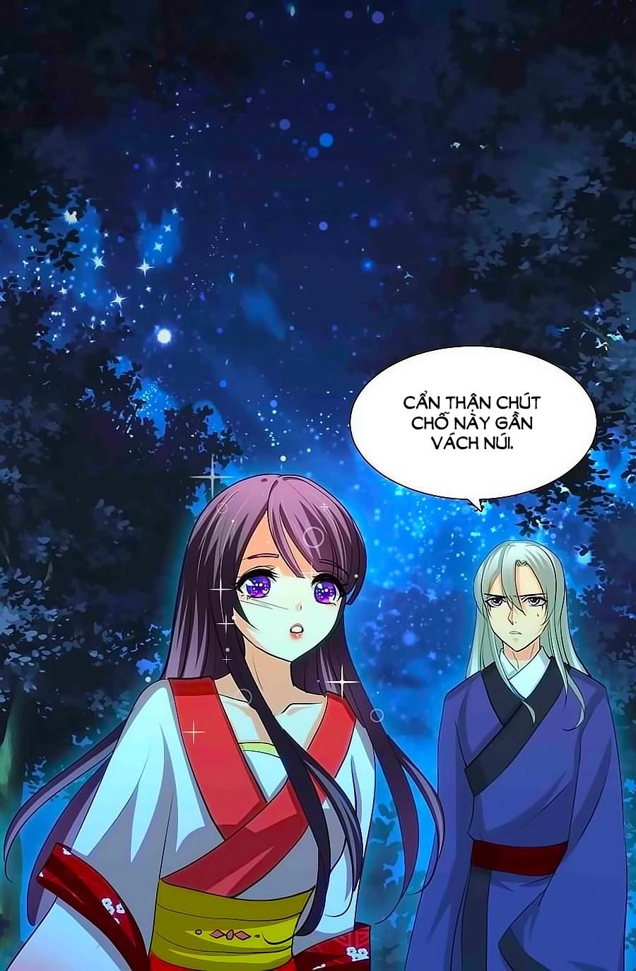 Dưỡng Thiếu Chủ Đấu Tra Nam Chapter 47 - 13