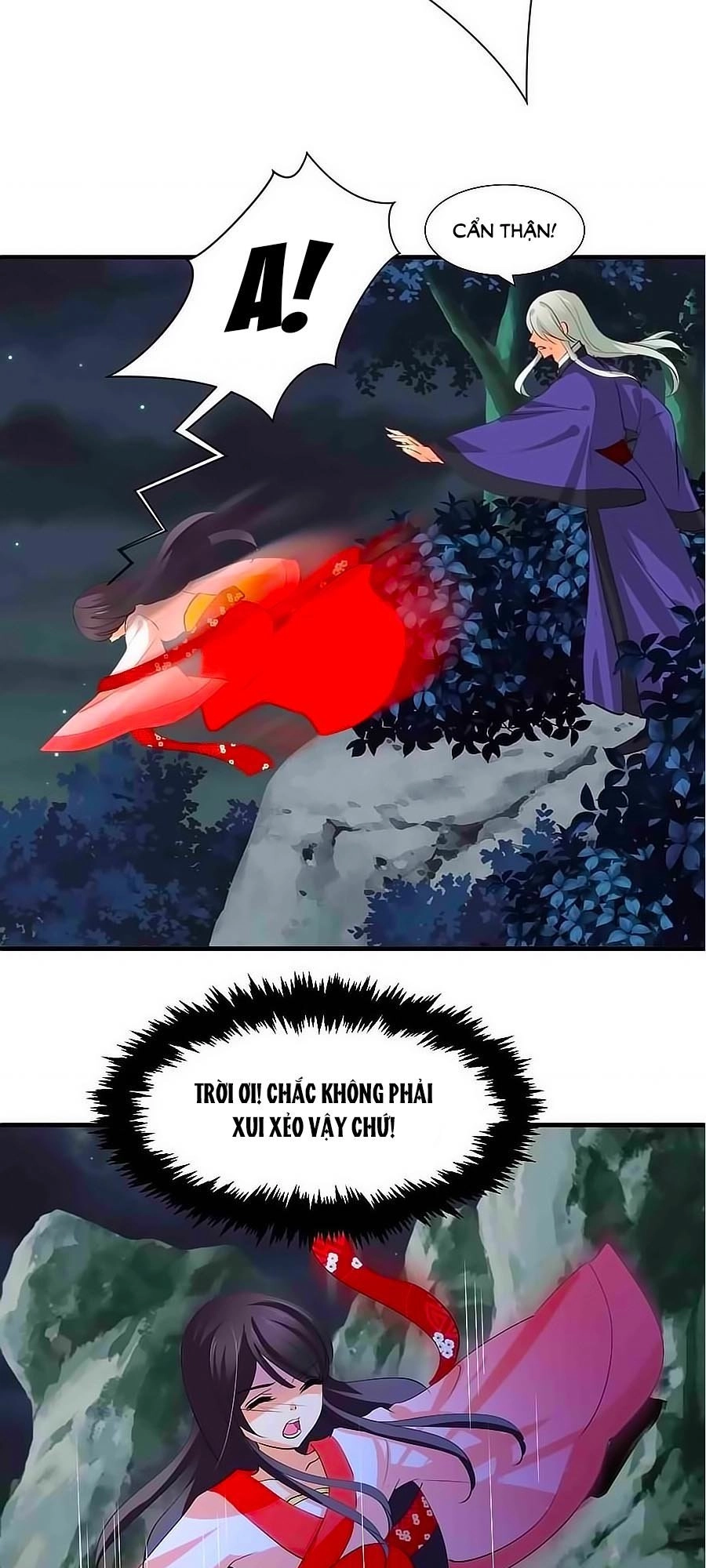 Dưỡng Thiếu Chủ Đấu Tra Nam Chapter 47 - 17