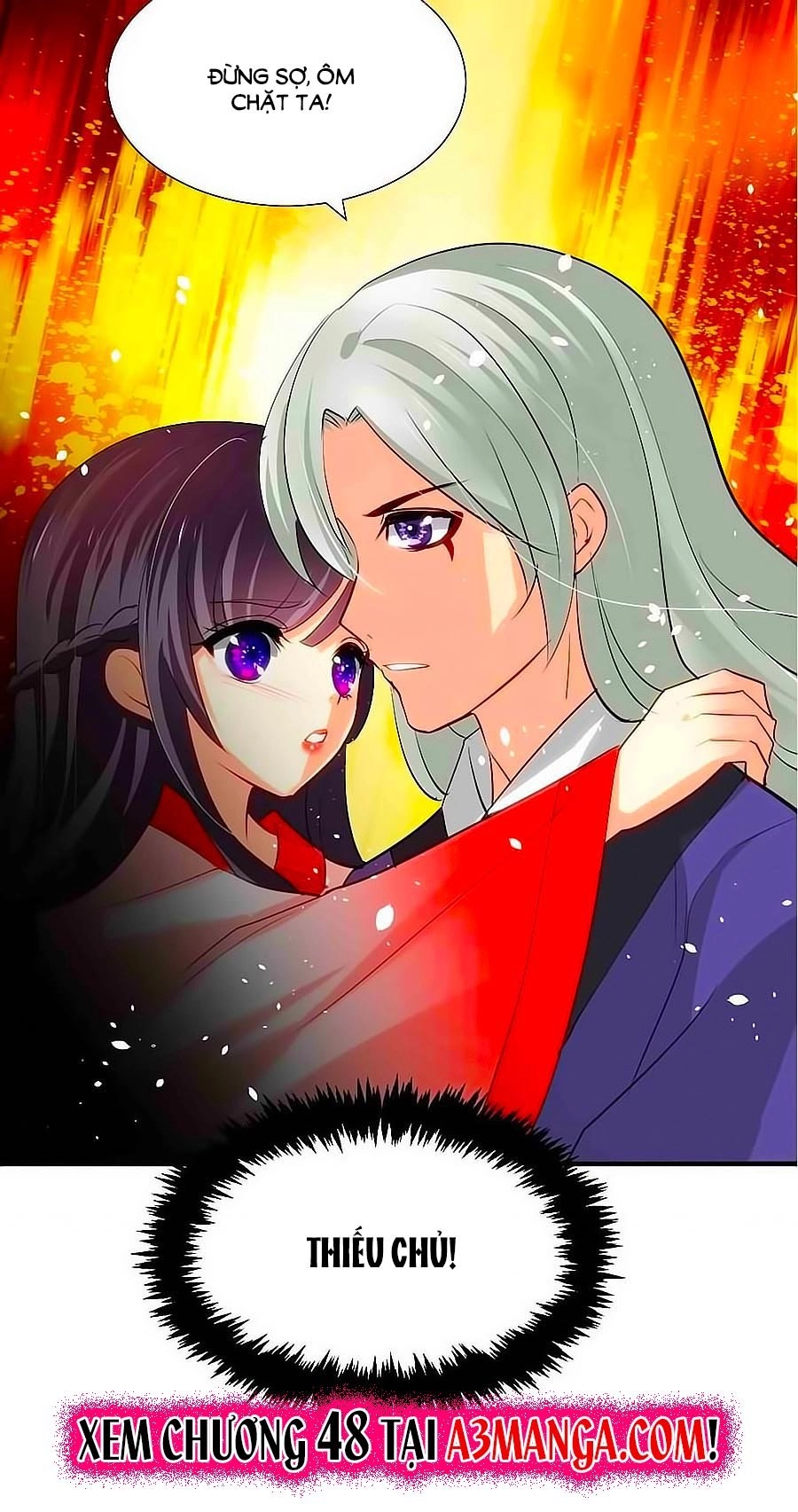 Dưỡng Thiếu Chủ Đấu Tra Nam Chapter 47 - 22