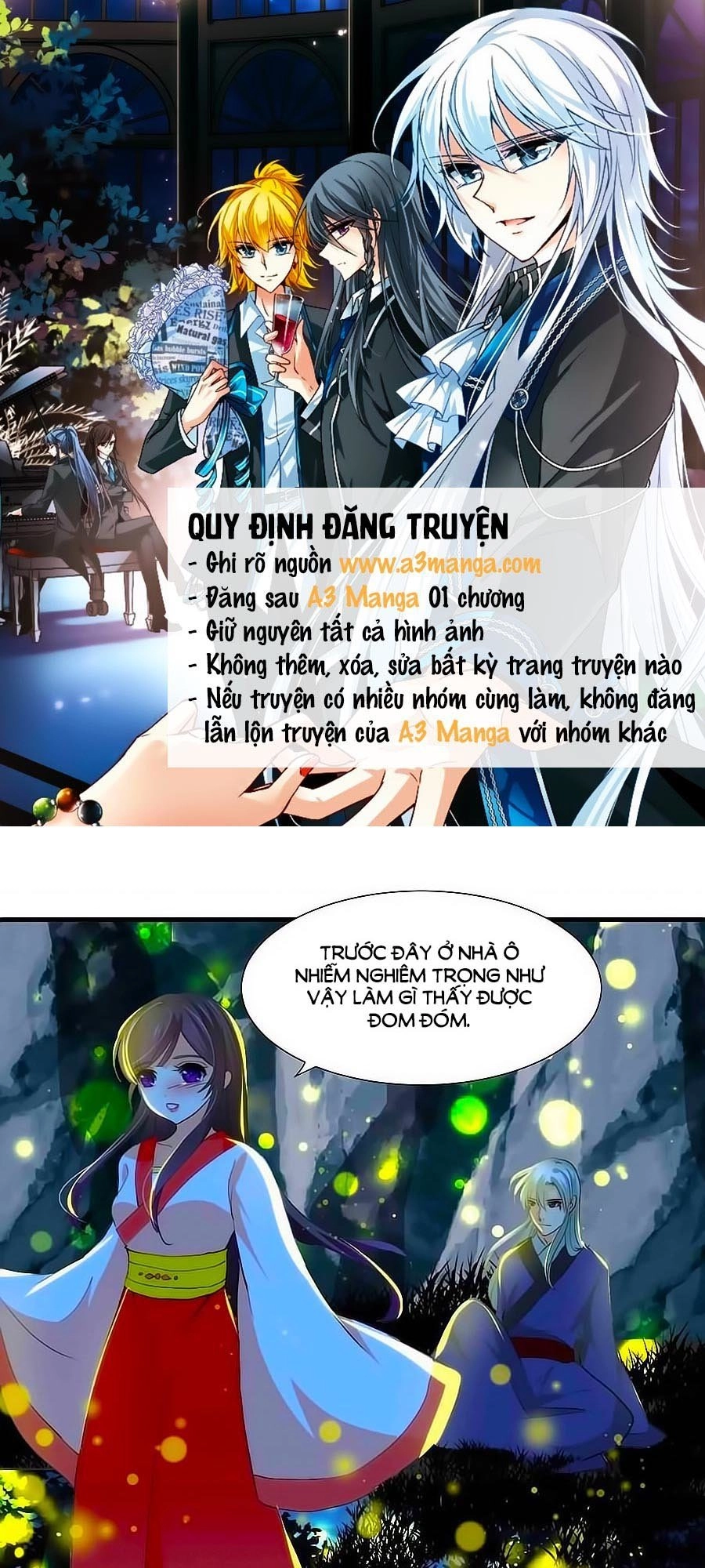 Dưỡng Thiếu Chủ Đấu Tra Nam Chapter 49 - 1