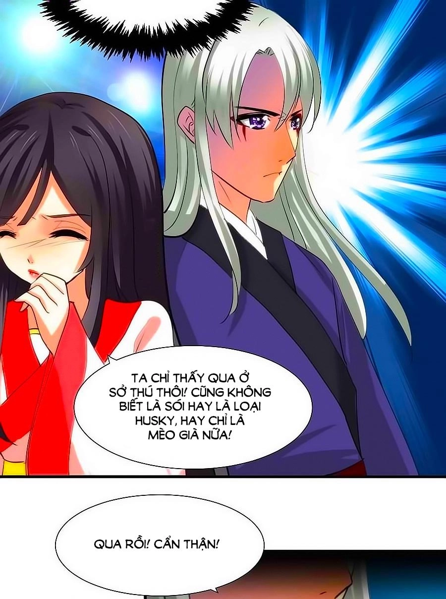 Dưỡng Thiếu Chủ Đấu Tra Nam Chapter 49 - 8