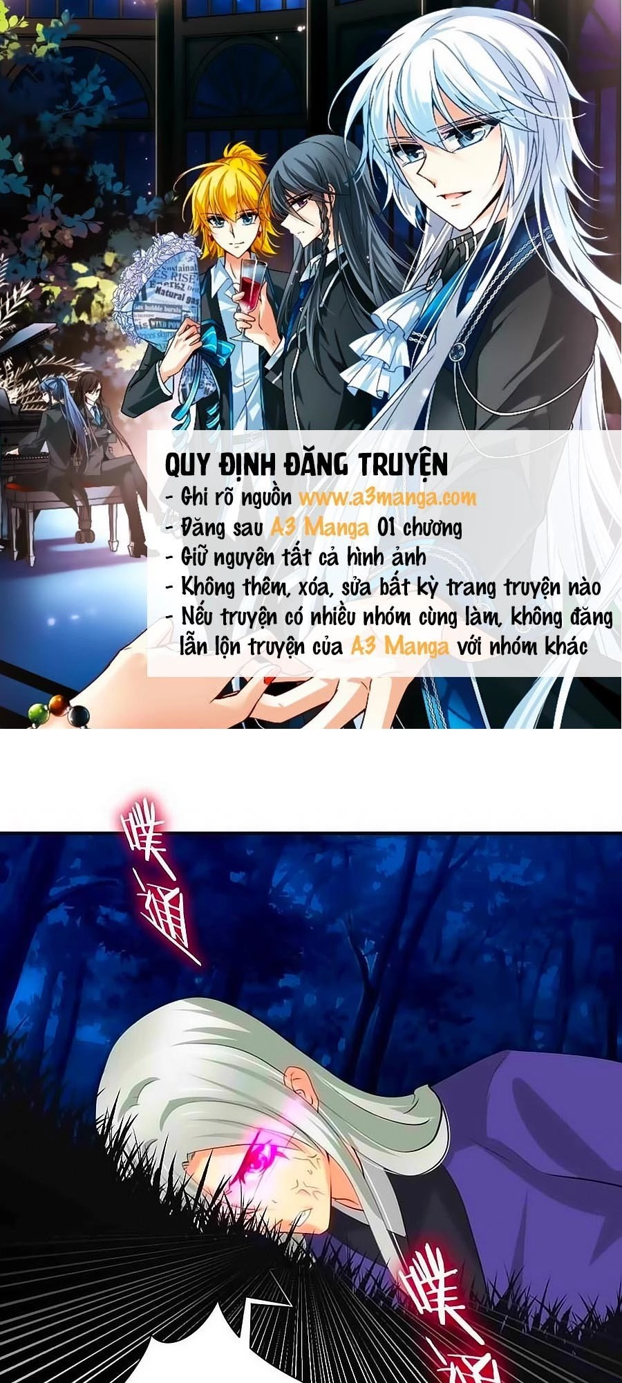 Dưỡng Thiếu Chủ Đấu Tra Nam Chapter 51 - 1