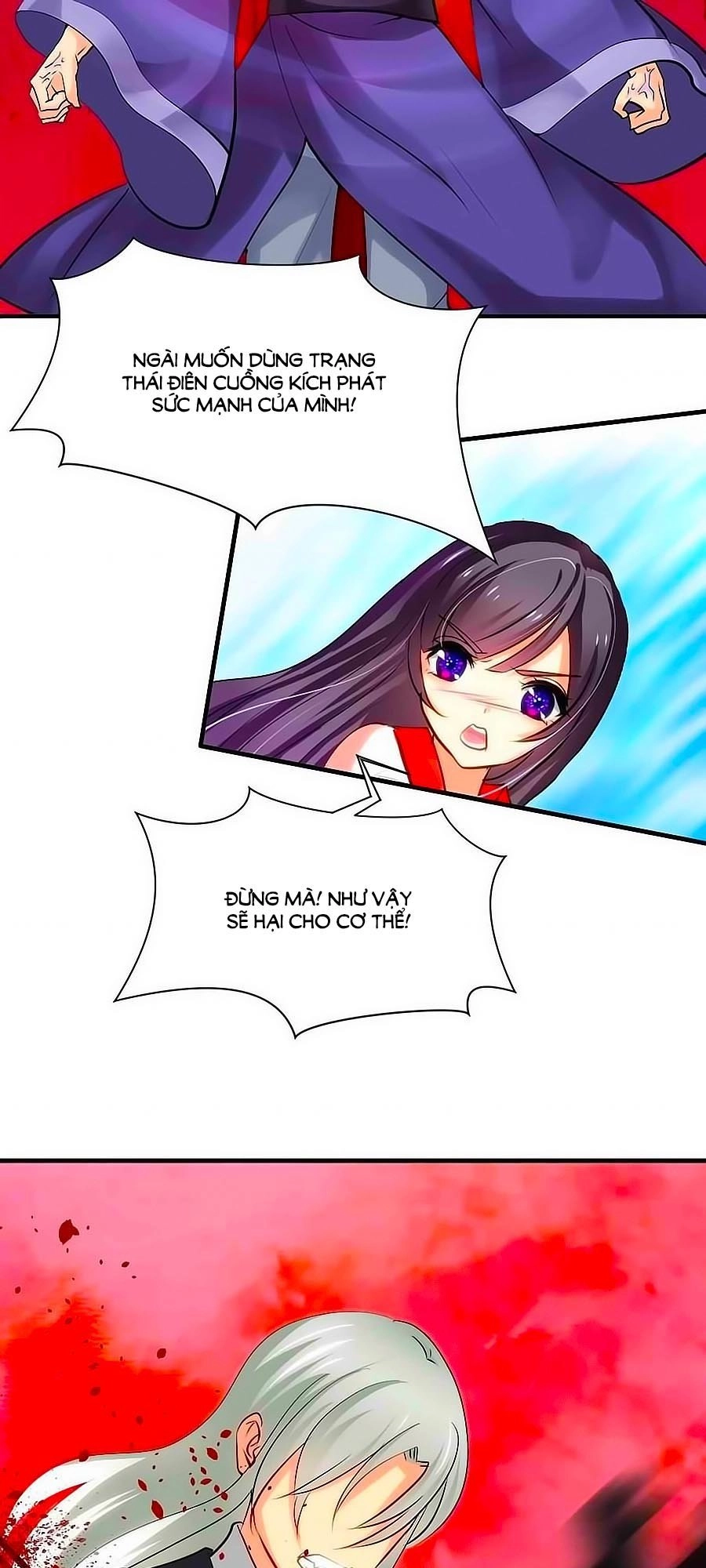 Dưỡng Thiếu Chủ Đấu Tra Nam Chapter 51 - 8