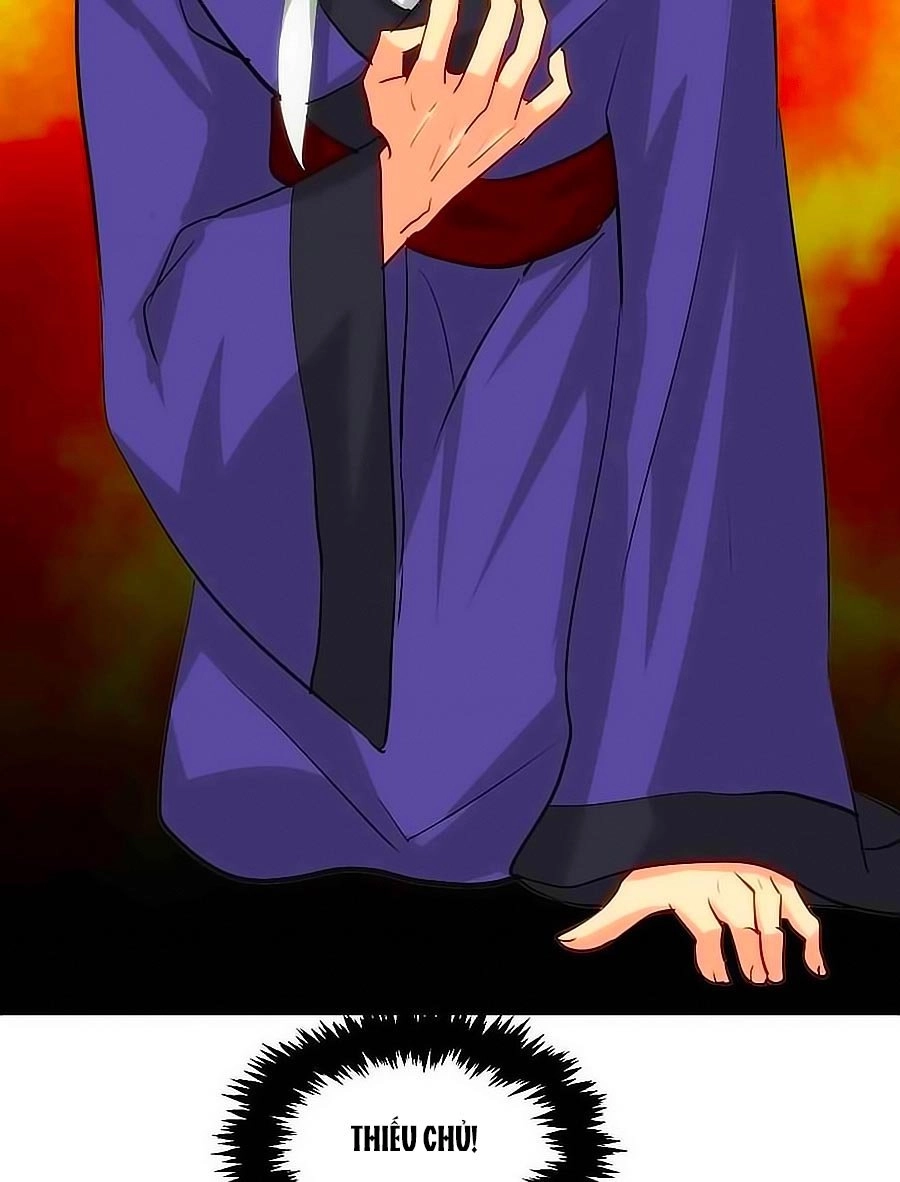 Dưỡng Thiếu Chủ Đấu Tra Nam Chapter 51 - 14