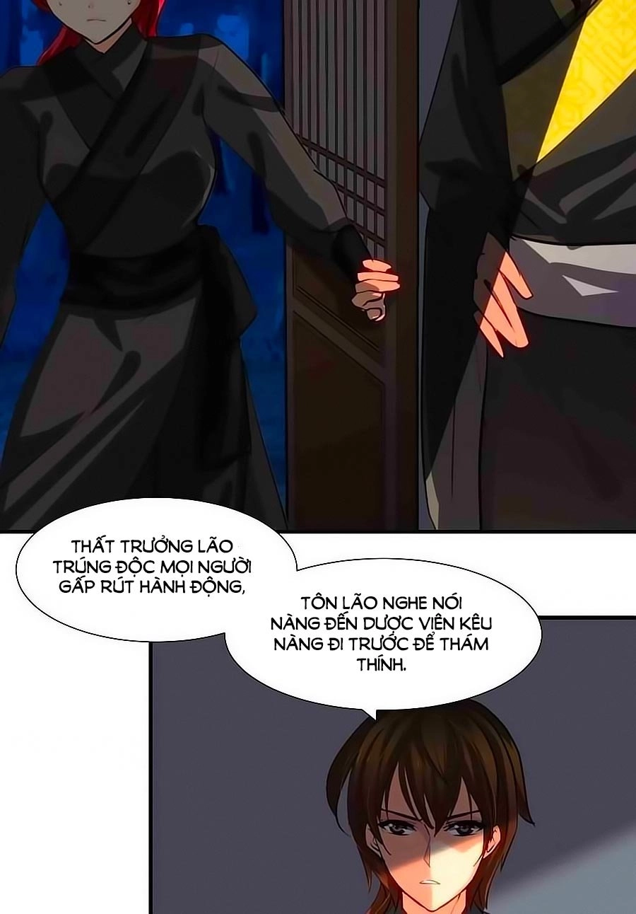 Dưỡng Thiếu Chủ Đấu Tra Nam Chapter 52 - 16