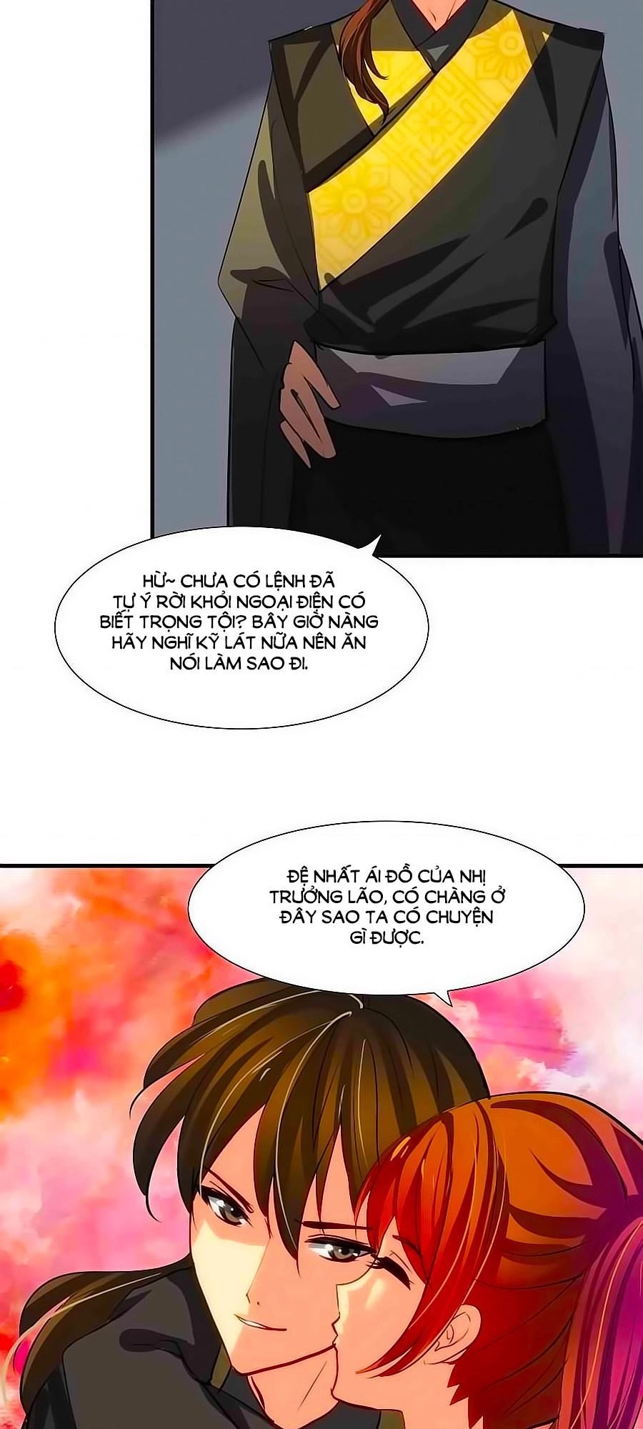 Dưỡng Thiếu Chủ Đấu Tra Nam Chapter 52 - 17