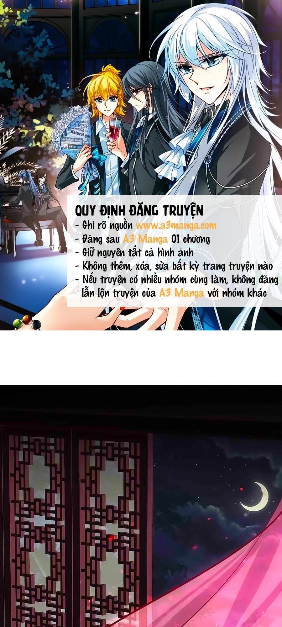 Dưỡng Thiếu Chủ Đấu Tra Nam Chapter 54 - 1