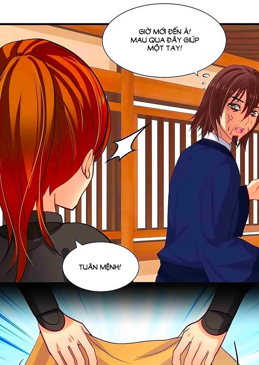 Dưỡng Thiếu Chủ Đấu Tra Nam Chapter 54 - 14