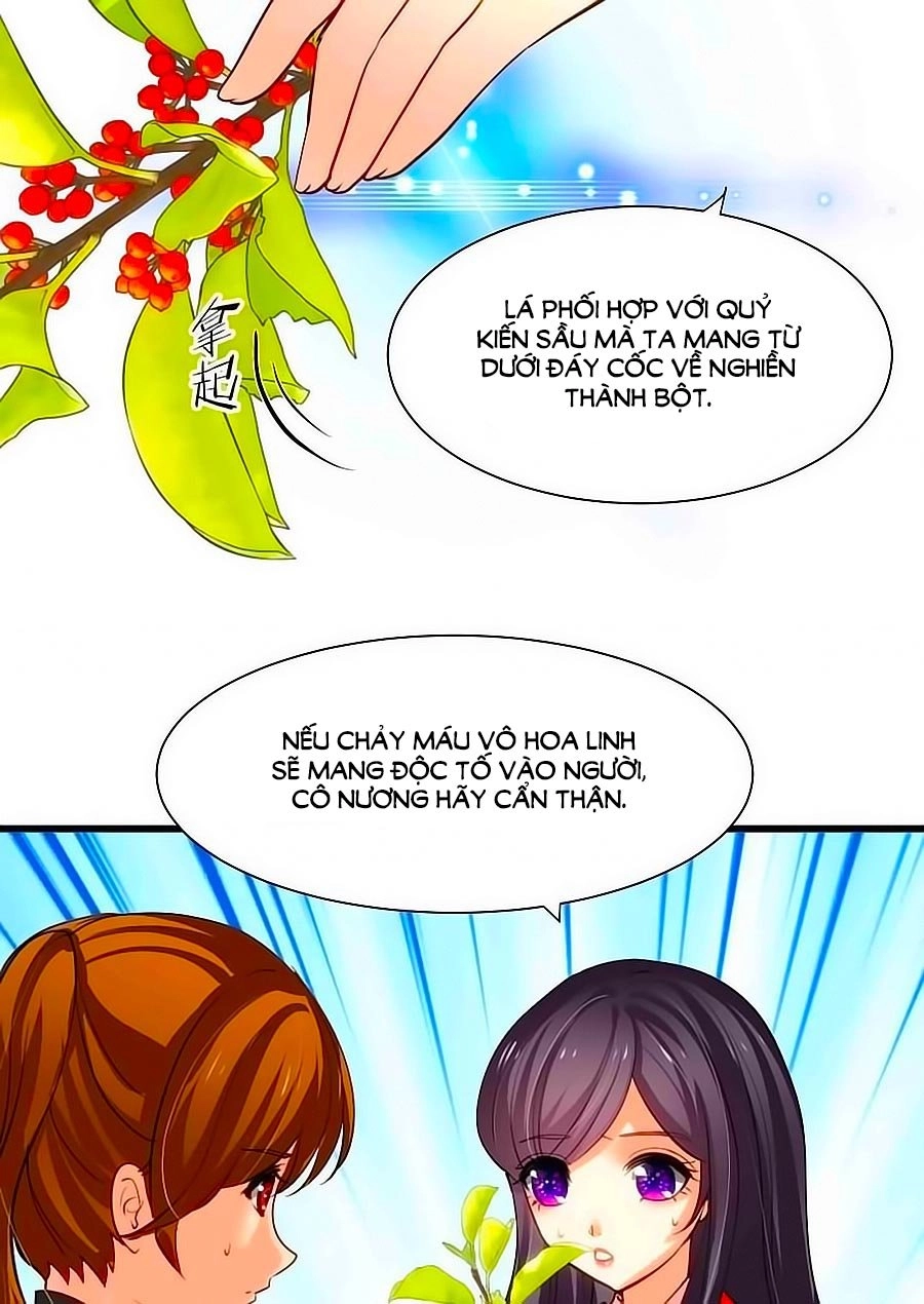 Dưỡng Thiếu Chủ Đấu Tra Nam Chapter 54 - 16