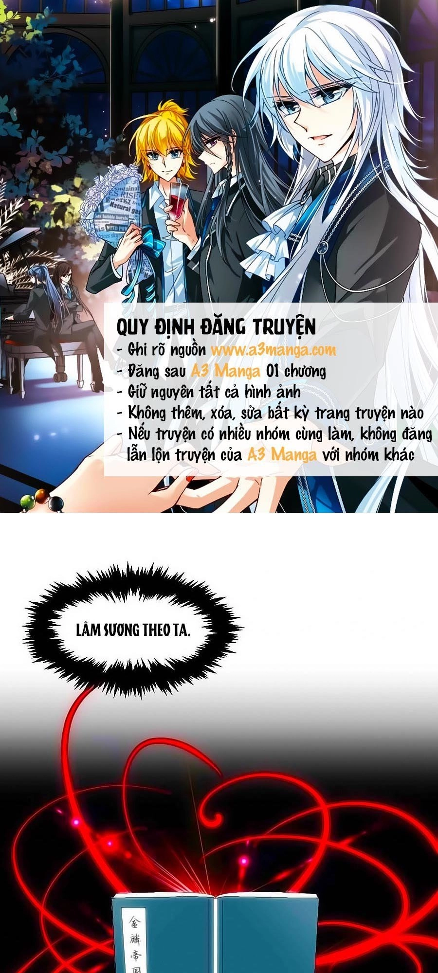 Dưỡng Thiếu Chủ Đấu Tra Nam Chapter 57 - 1