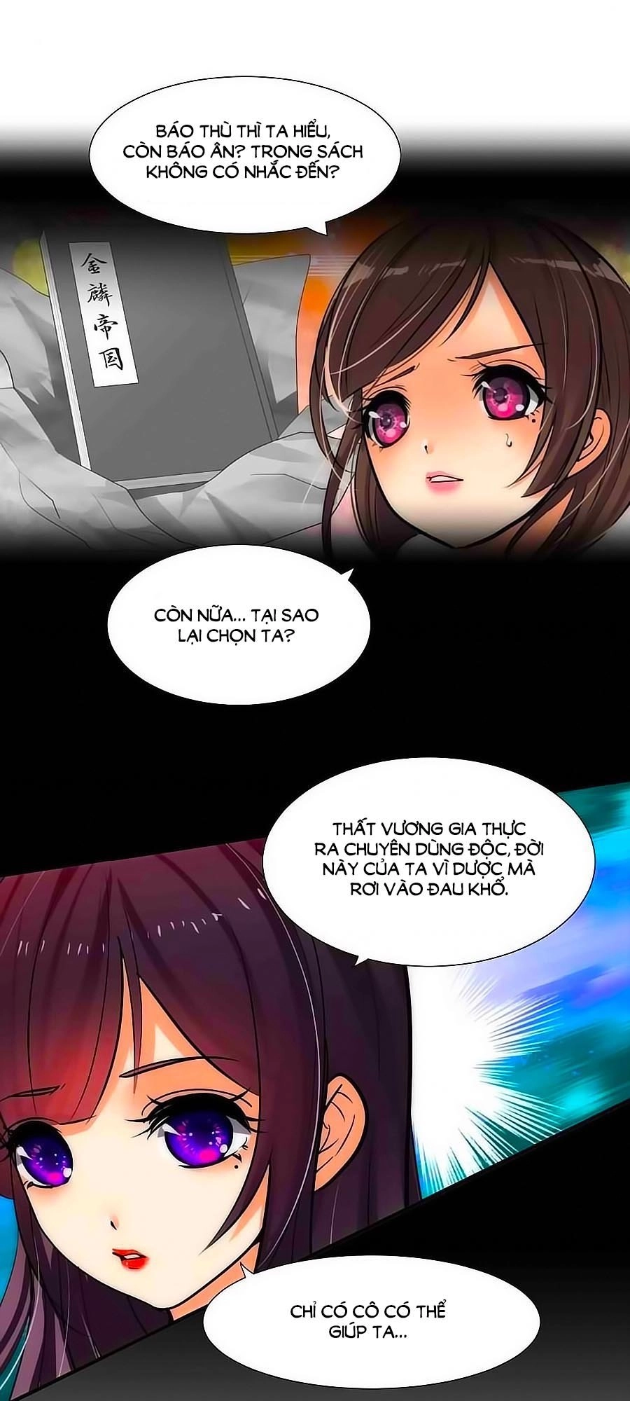 Dưỡng Thiếu Chủ Đấu Tra Nam Chapter 58 - 1